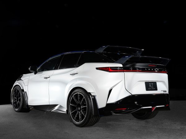 Lexus RZ Sport Concept