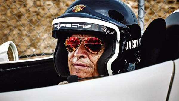 Jacky Ickx