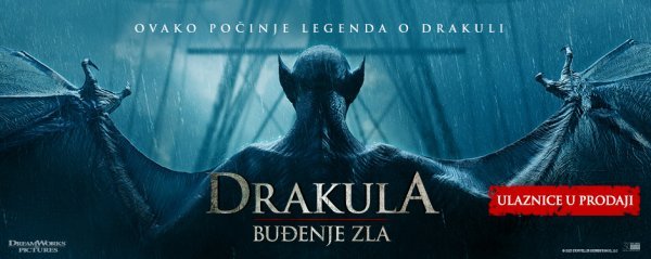 Drakula Buđenje zla