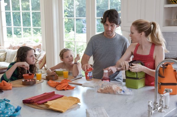 Leslie Mann, Maude, Iris Apatow