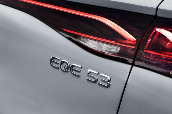 Mercedes-AMG EQE 53 4MATIC+ SUV