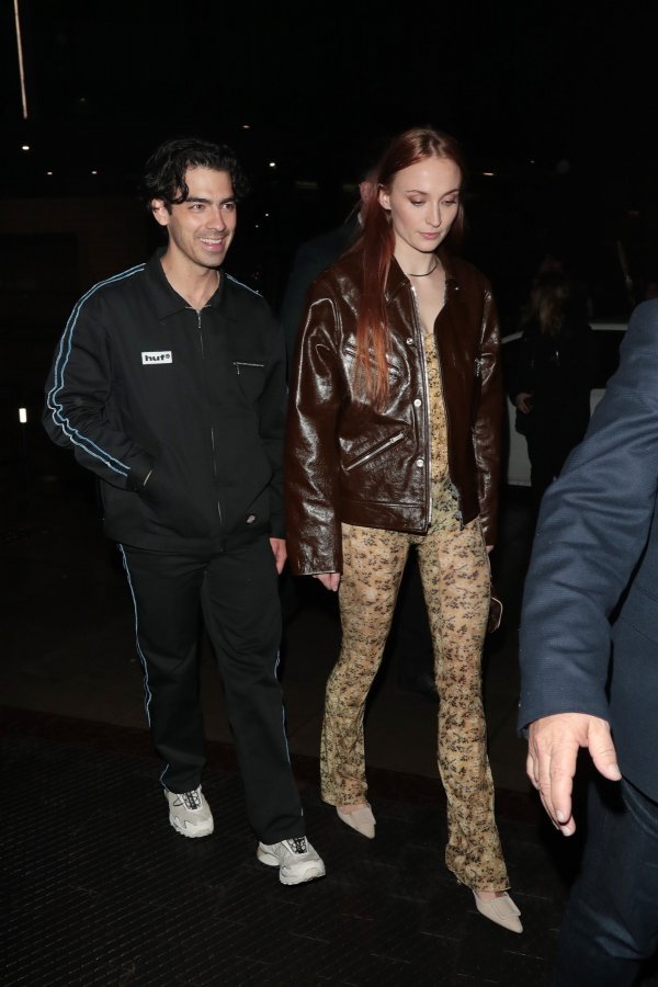 Joe Jonas i Sophie Turner