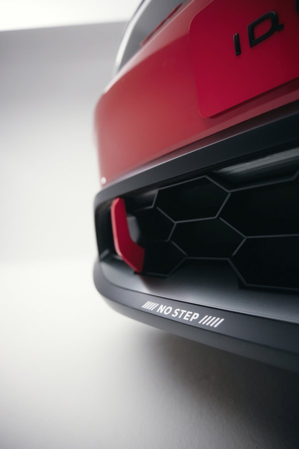 Volkswagen ID. GTI Concept