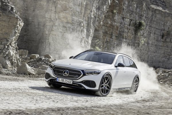 Mercedes-Benz E-klasa All-Terrain