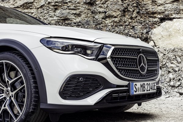 Mercedes-Benz E-klasa All-Terrain