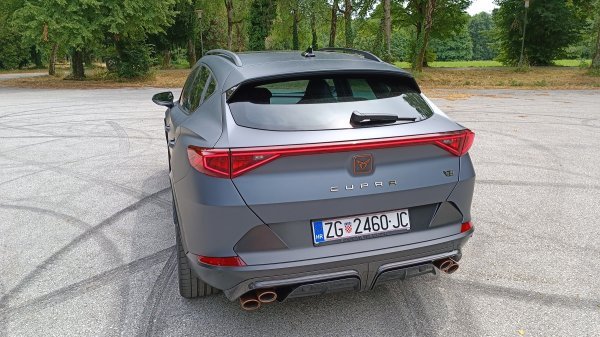 Cupra Formentor 2.5 TSI DSG 4Drive VZ5