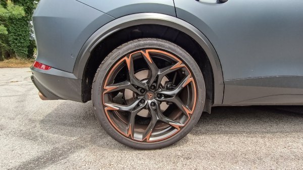 Cupra Formentor 2.5 TSI DSG 4Drive VZ5