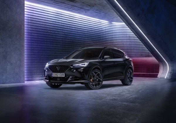 Cupra Formentor VZ5 BAT - ograničeno izdanje od samo 500 primjeraka