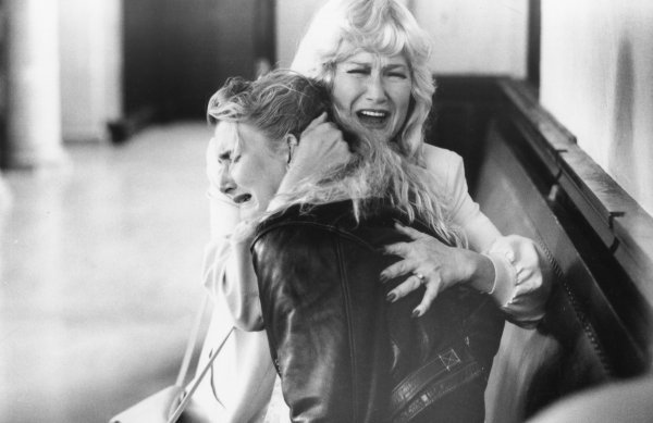 Laura Dern i Diane Ladd