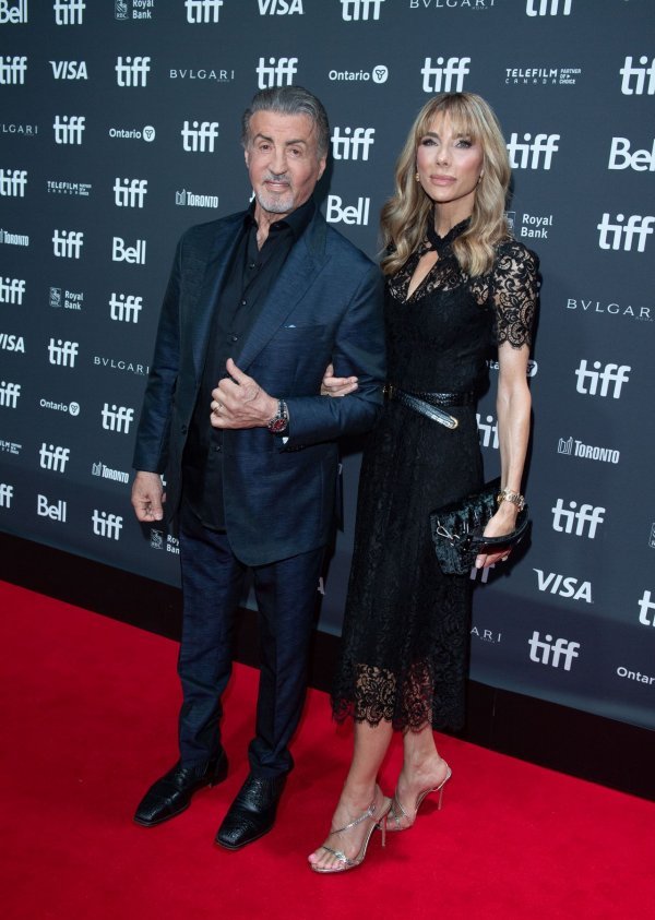 Sylvester Stallone i Jennifer Flavin