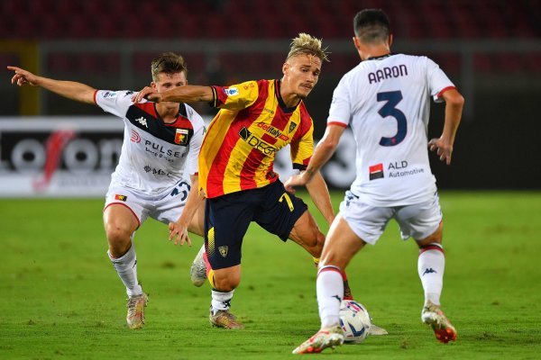 Lecce - Genoa