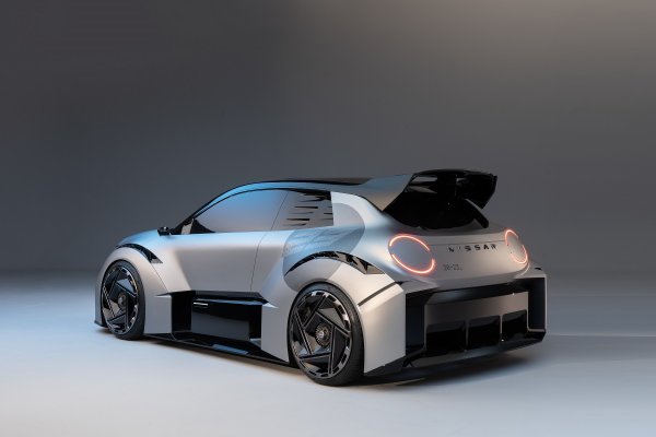 Nissan Concept 20-23