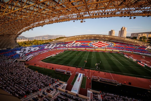 NOGOMET UŽIVO: Hajduk i Dinamo igraju susret 10. kola HNL-a na Poljudu u  nedjelju, 1. listopada 2023. godine - gdje gledati prijenos?