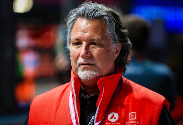 Michael Andretti