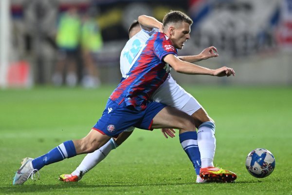 VIDEO Rijeka - Hajduk 1-0, sažetak, Jadranski derbi HNL-a