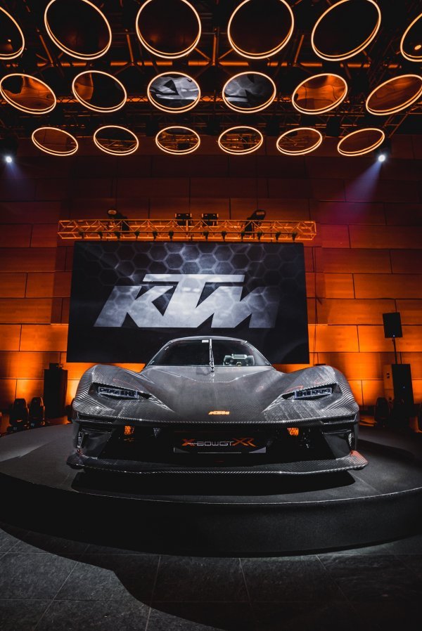 KTM X-BOW GT-XR na hrvatskoj premijeri