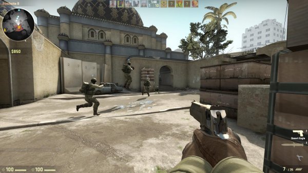 counter strike: global offensive