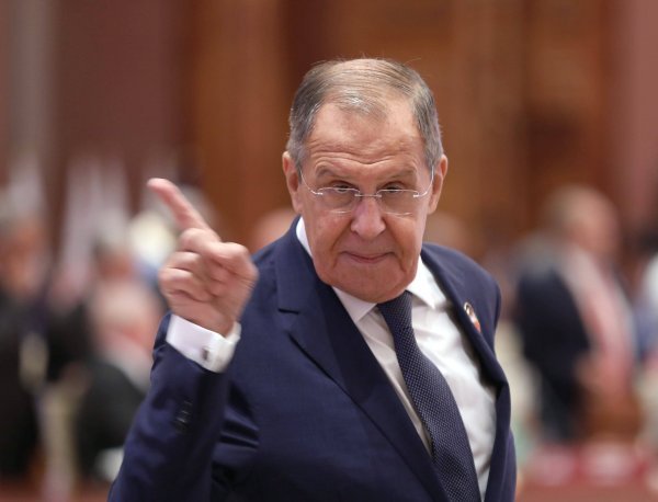 Ruski ministar vanjskih poslova Sergej Lavrov