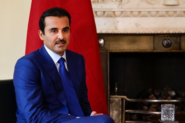 Katarski emir Tamim bin Hamad al Thani