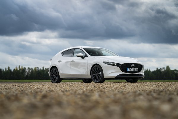 Mazda3, 100th Anniversary Edition, 2020.