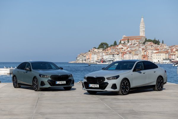 Vozili smo novi BMW serije 5 u dizelskoj i električnoj verziji: hrvatska premijera BMW 520d xDrive i BMW i5 M60 xDrive