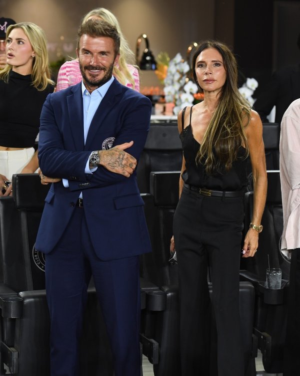 David i Victoria Beckham