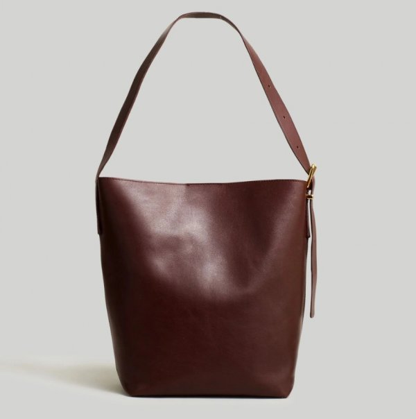 Madewell Essential Bucket Tote