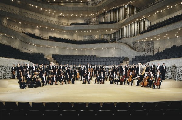 NDR Elbphilharmonie Orchester