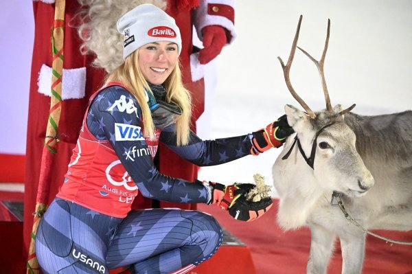 Mikaela Shiffrin