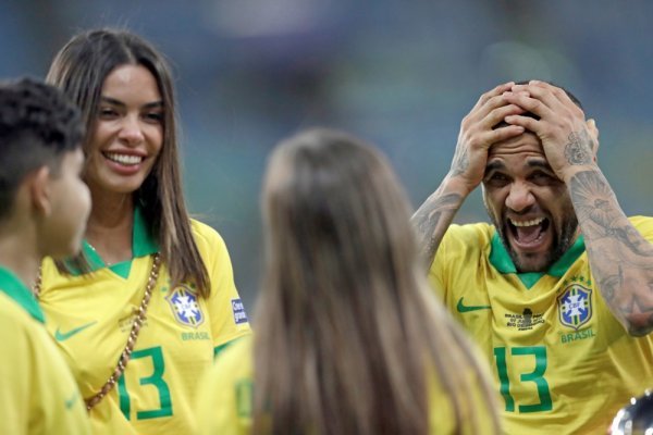 Dani Alves Brazil