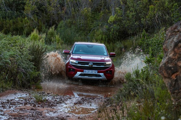 VW Amarok je osvojio nagradu za pick-up godine