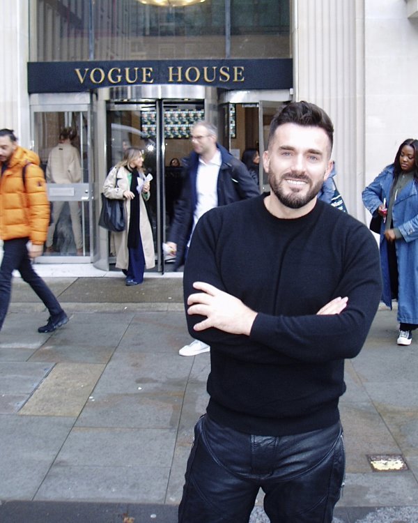 Vogue House, London Oct 2023