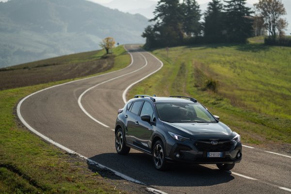 Subaru Crosstrek