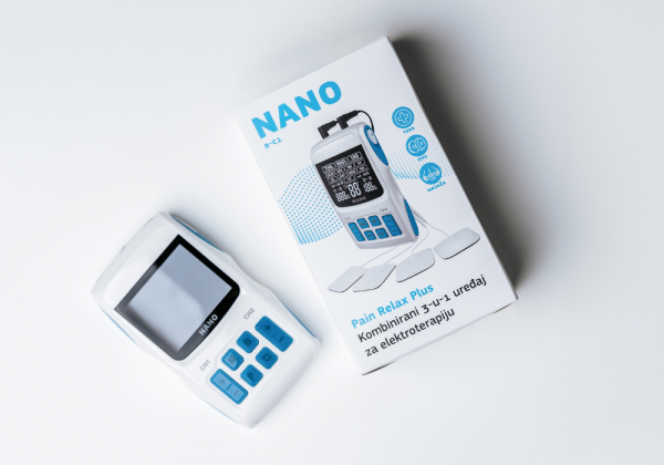 Nano Pain Relax Plus