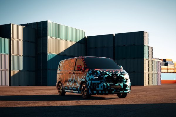 Novi VW Transporter stiže u prvom kvartalu 2025.