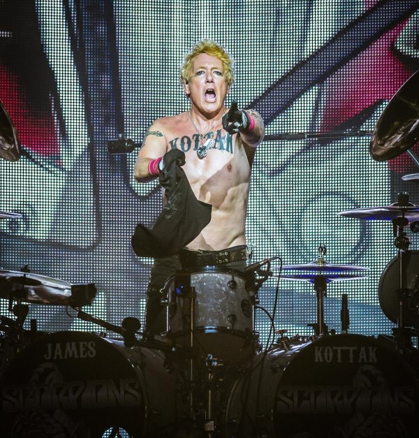 James Kottak