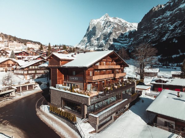 Grindelwald, Švicarska