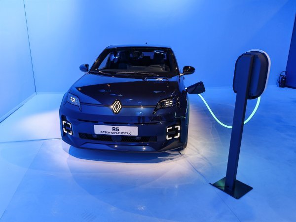 Renault 5 E-Tech electric: svjetska premijera