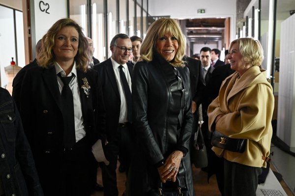 Brigitte Macron