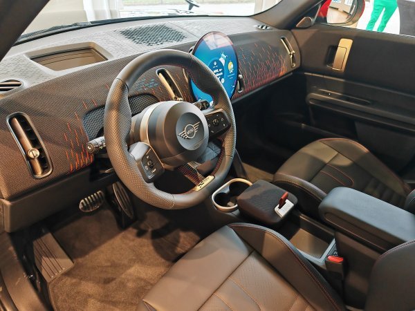 MINI Countryman: hrvatska premijera