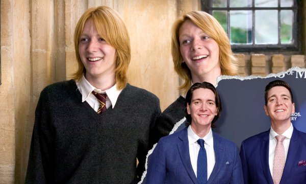 James i Oliver Phelps