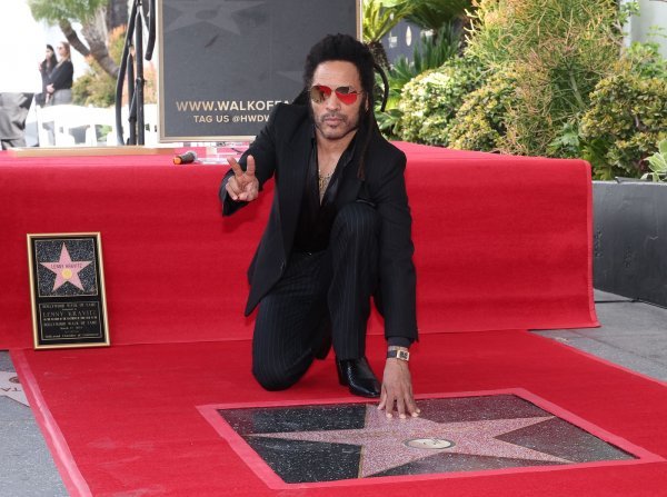 Lenny Kravitz