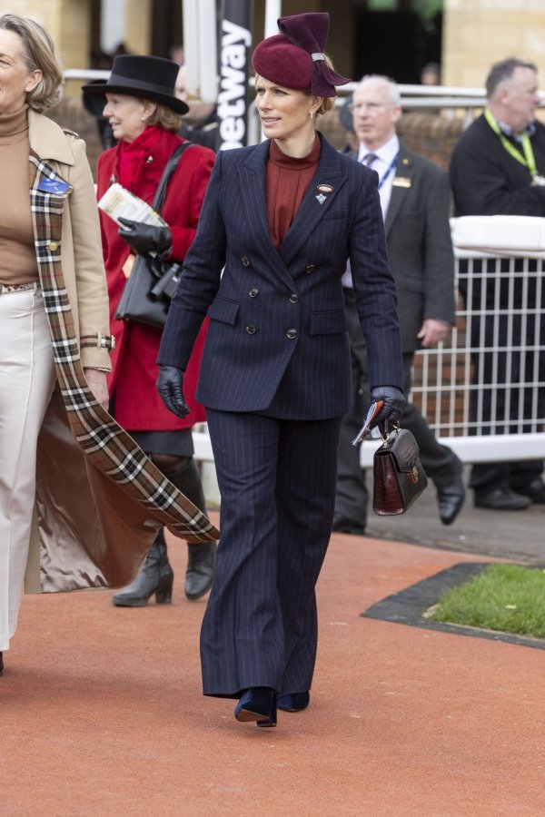 Zara Tindall