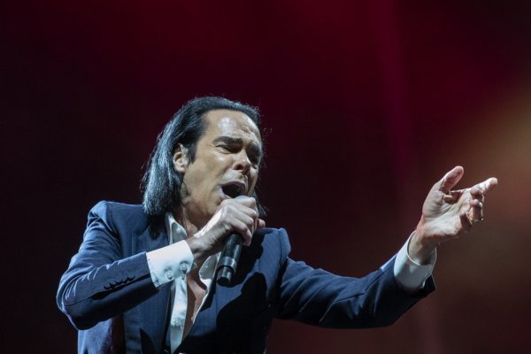 Nick Cave and The Bad Seeds