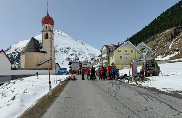 Vent, Tirol, Austrija