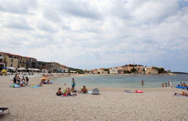 Plaža Mala Raduča