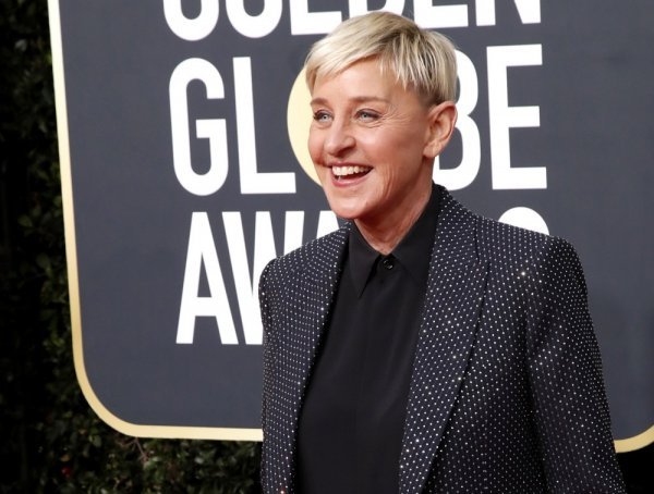 Ellen DeGeneres