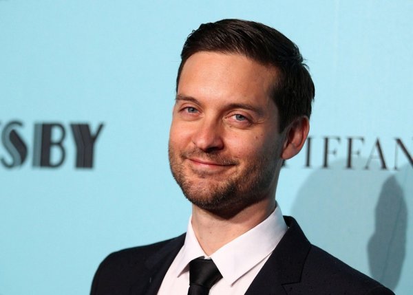 Tobey Maguire