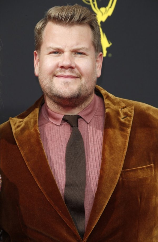 James Corden