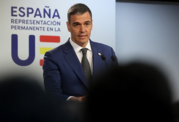 Pedro Sanchez